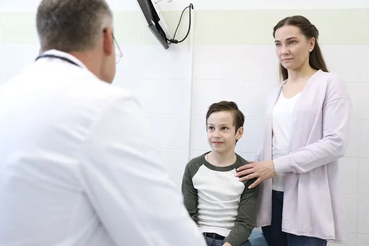 School Age : Health & Daily Care