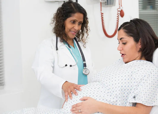 Antenatal Care : Appointments from 24 Weeks