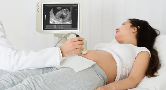 Prenatal Scan - Amniocentesis