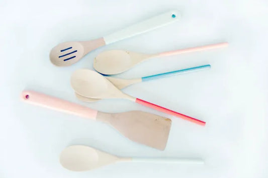 Easy DIY Wooden Spoons!