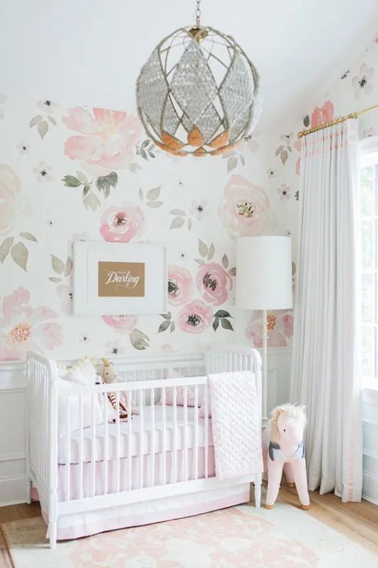Choosing Your Nursery Colours