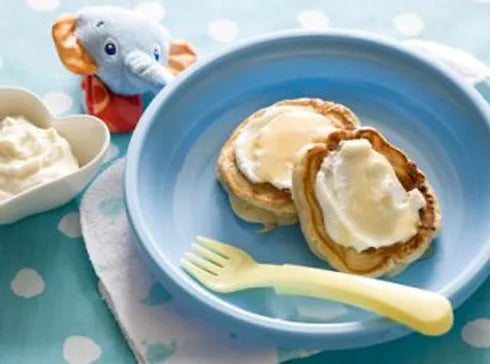 Banana Pikelets