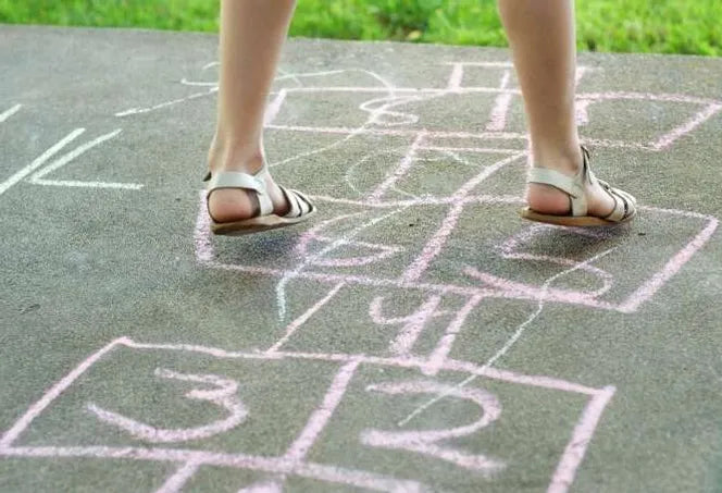Games to Play With the Kids