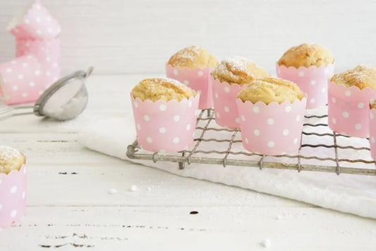 Bananna Muffins