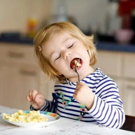 Feeding a Fussy Toddler