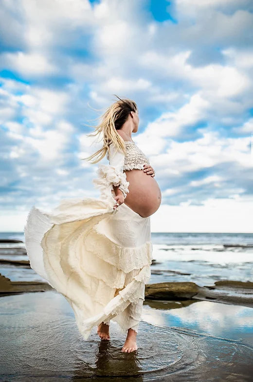 Maternity Shoot - What to Wear