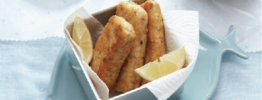 Fish Fingers