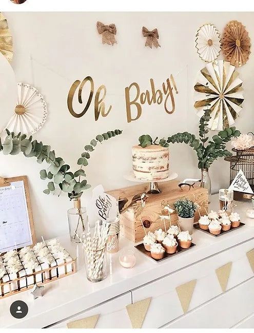 Planning Your Baby Shower