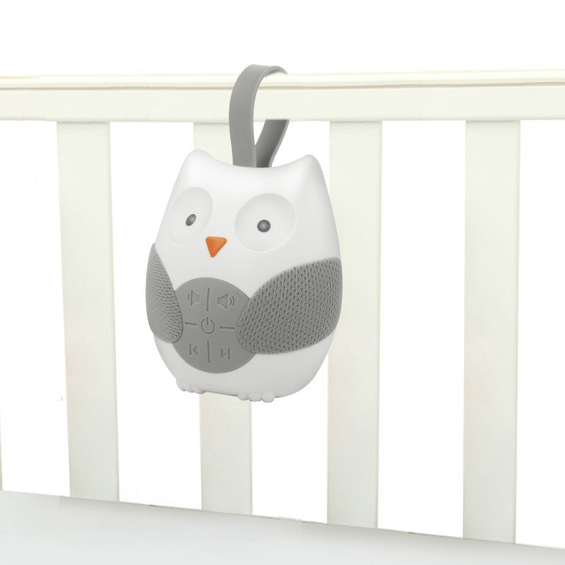 Portable Owl White Noise Machine