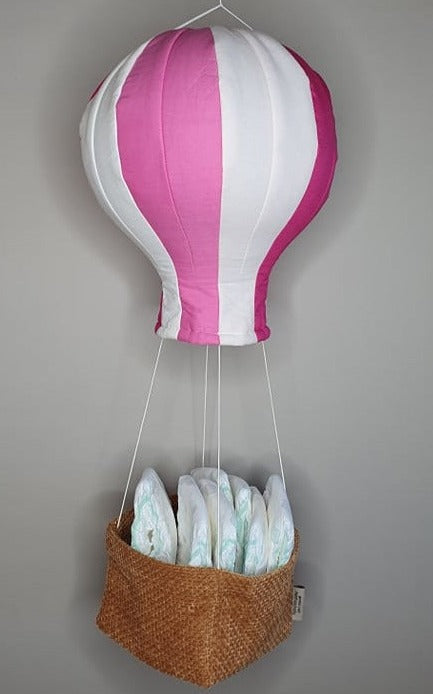 UpUpnAway Balloon Pink