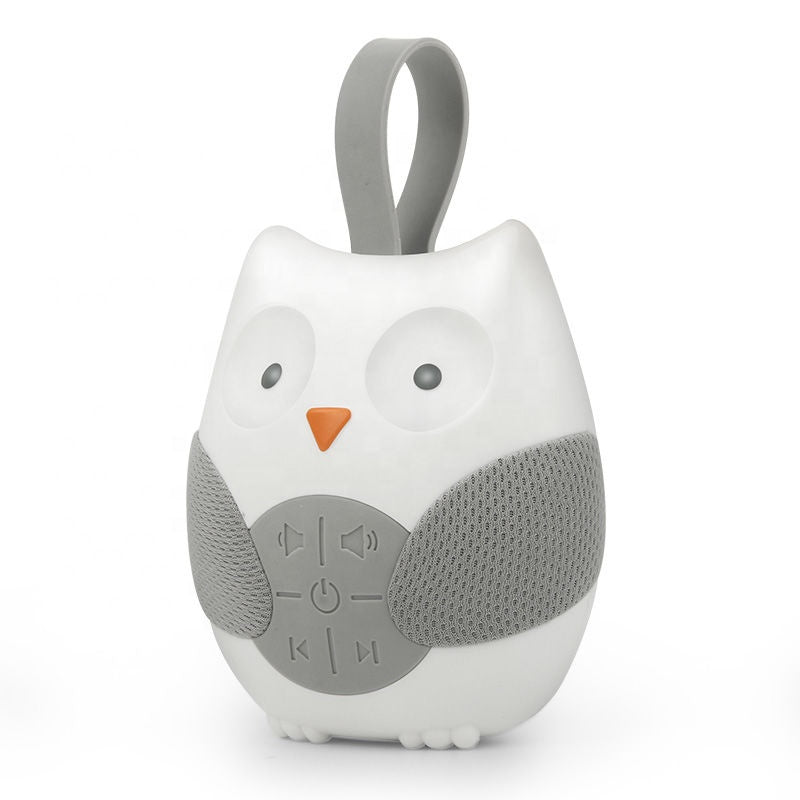 Portable Owl White Noise Machine