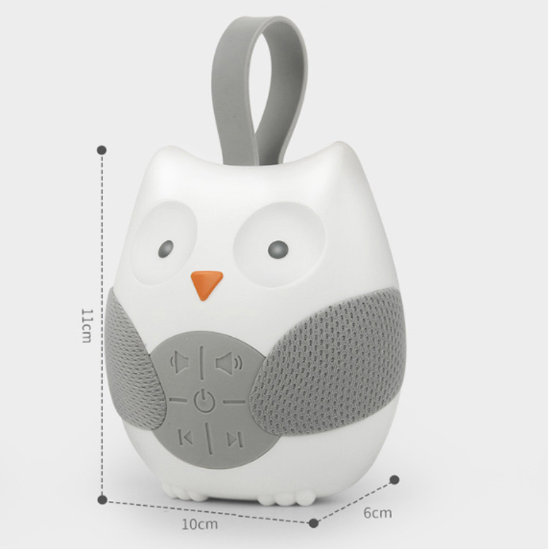 Portable Owl White Noise Machine