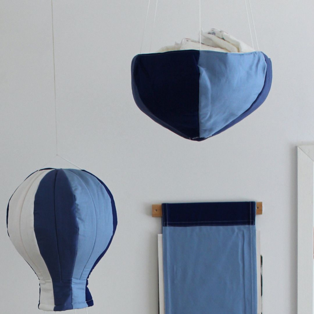 UpUpnAway Book/Magazine Holder Magic - Blue
