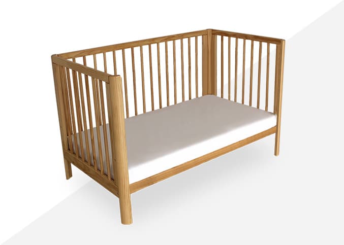 Babyhood Dune Cot