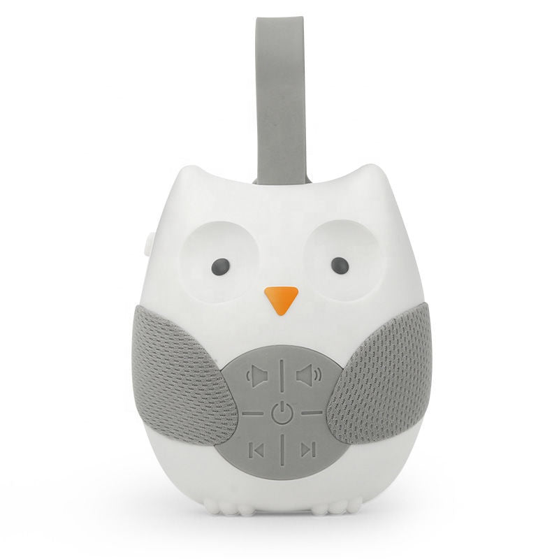 Portable Owl White Noise Machine
