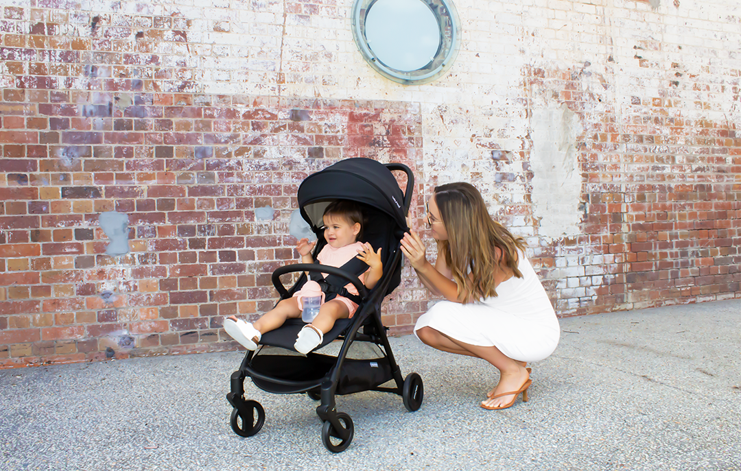 Babyhood Air Compact Stroller