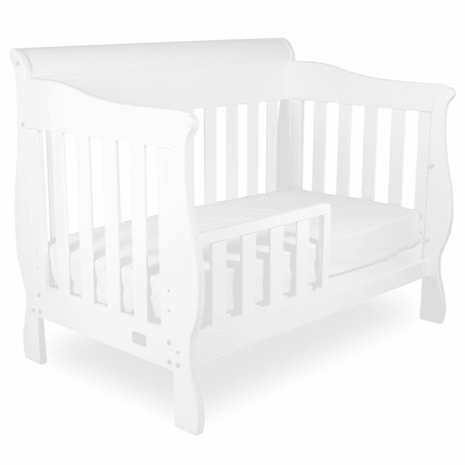 Babyhood Amani Sleigh Cot Package