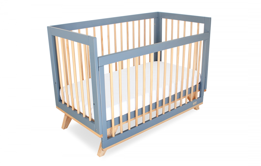 Babyhood Aurora Compact Cot Package