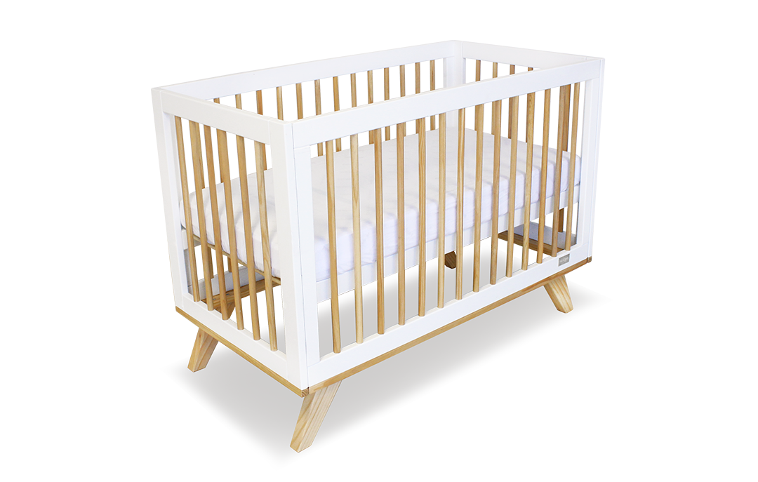 Babyhood Aurora Compact Cot Package