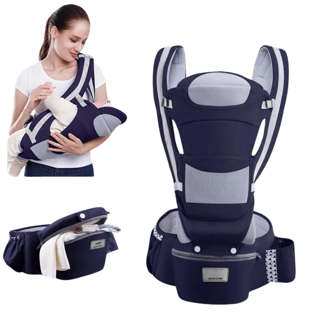 Baby Hipseat Carrier Front Facing