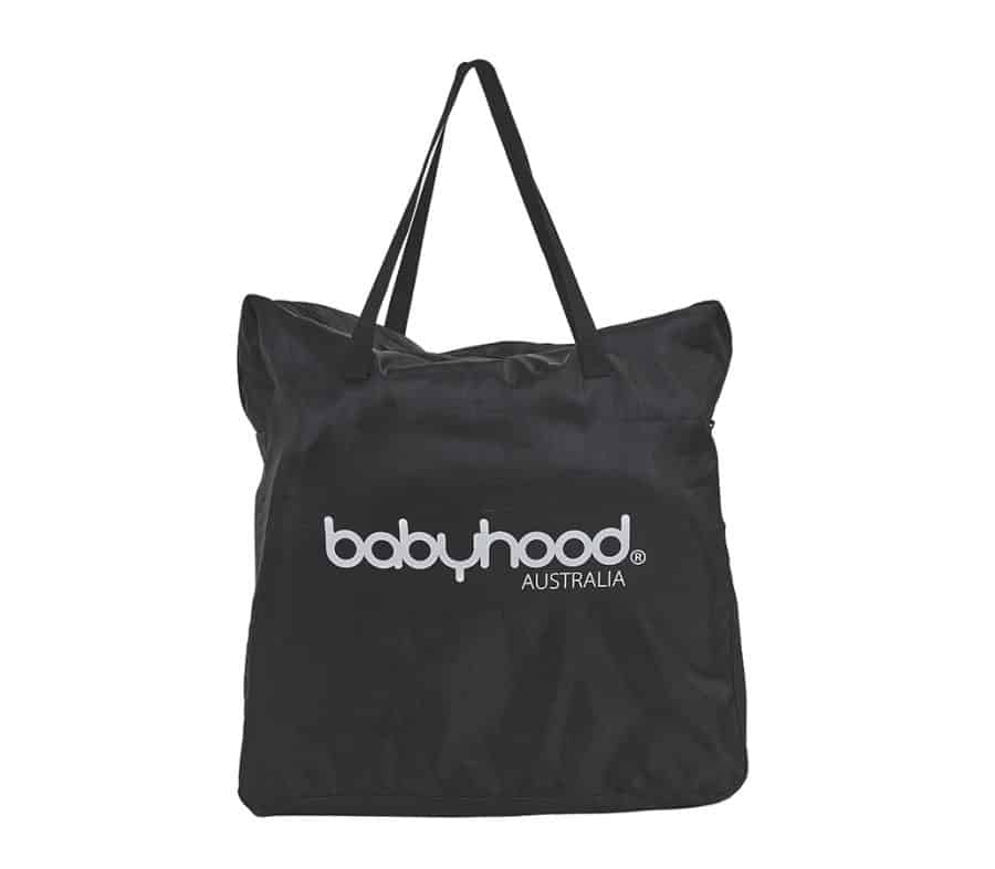Babyhood Rocking Travel Bassinet