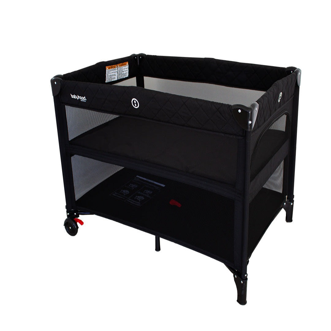 Babyhood Bambino Dormire 2 in 1 Porta Cot