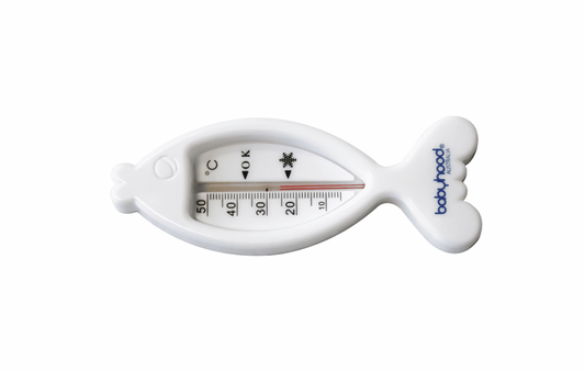 Babyhood Fish Bath Thermometer