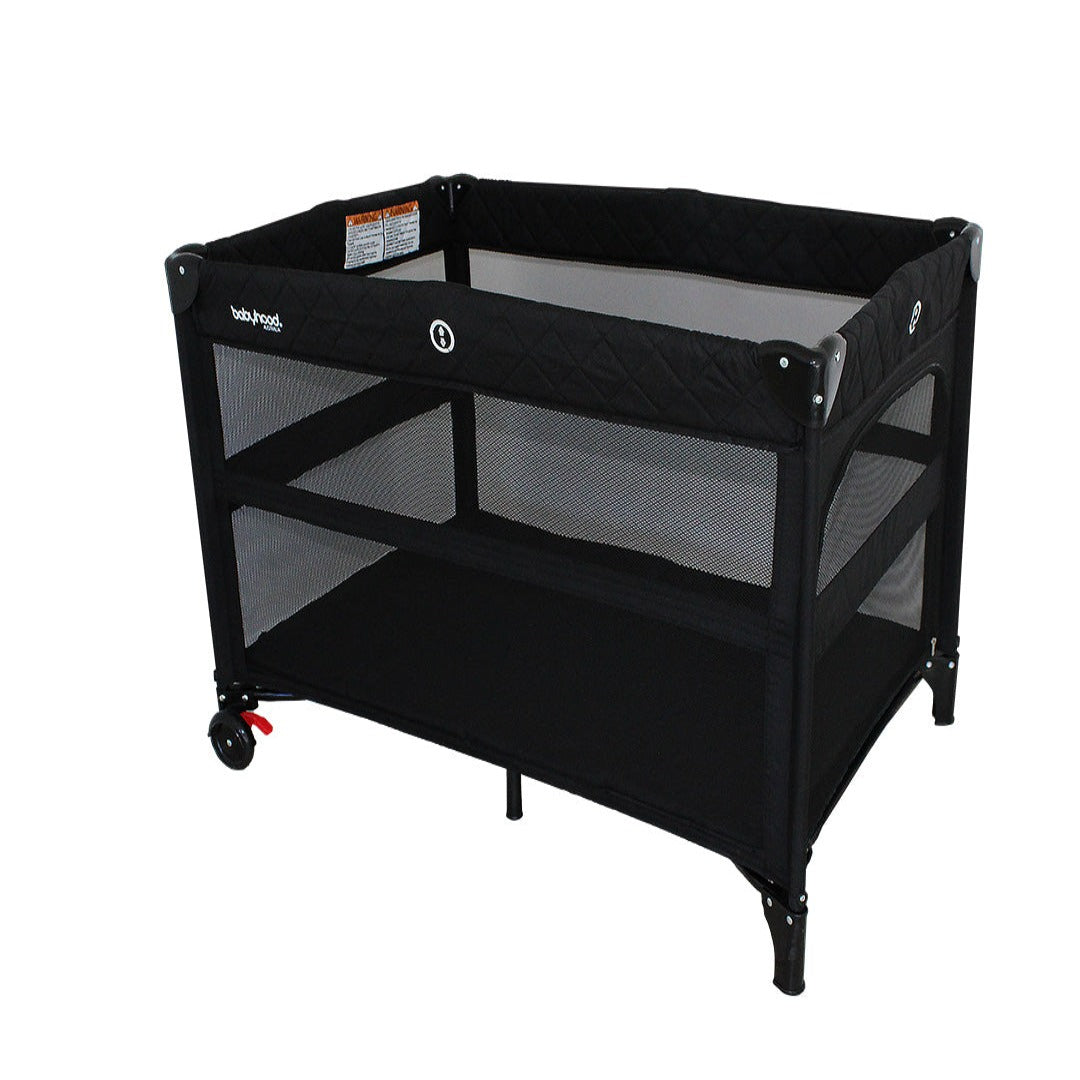 Babyhood Bambino Dormire 2 in 1 Porta Cot