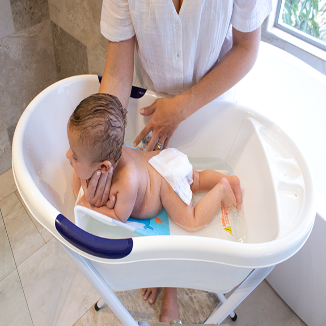 Babyhood Ergo Grouper Bath