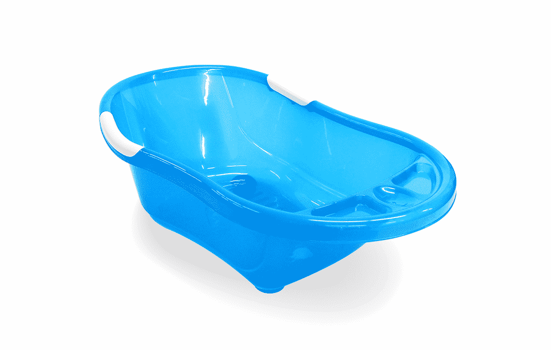 Babyhood Ergo Grouper Bath