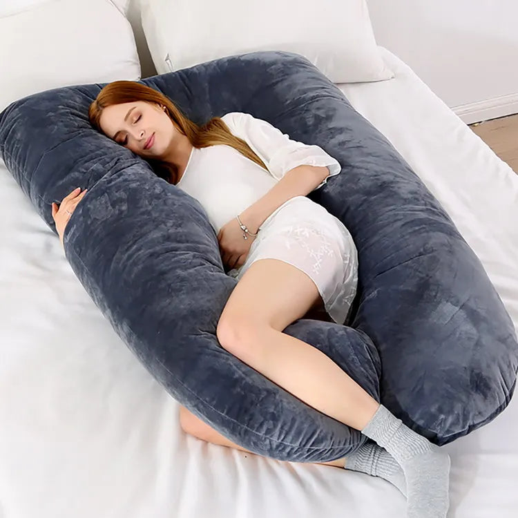 Pregnancy Bump Support Pillow