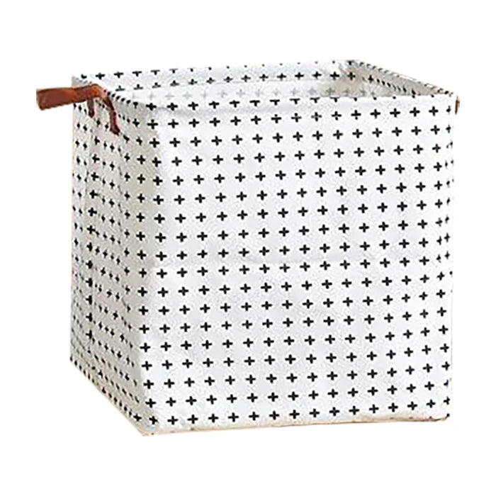 Storage Basket Cubes For Kids Room