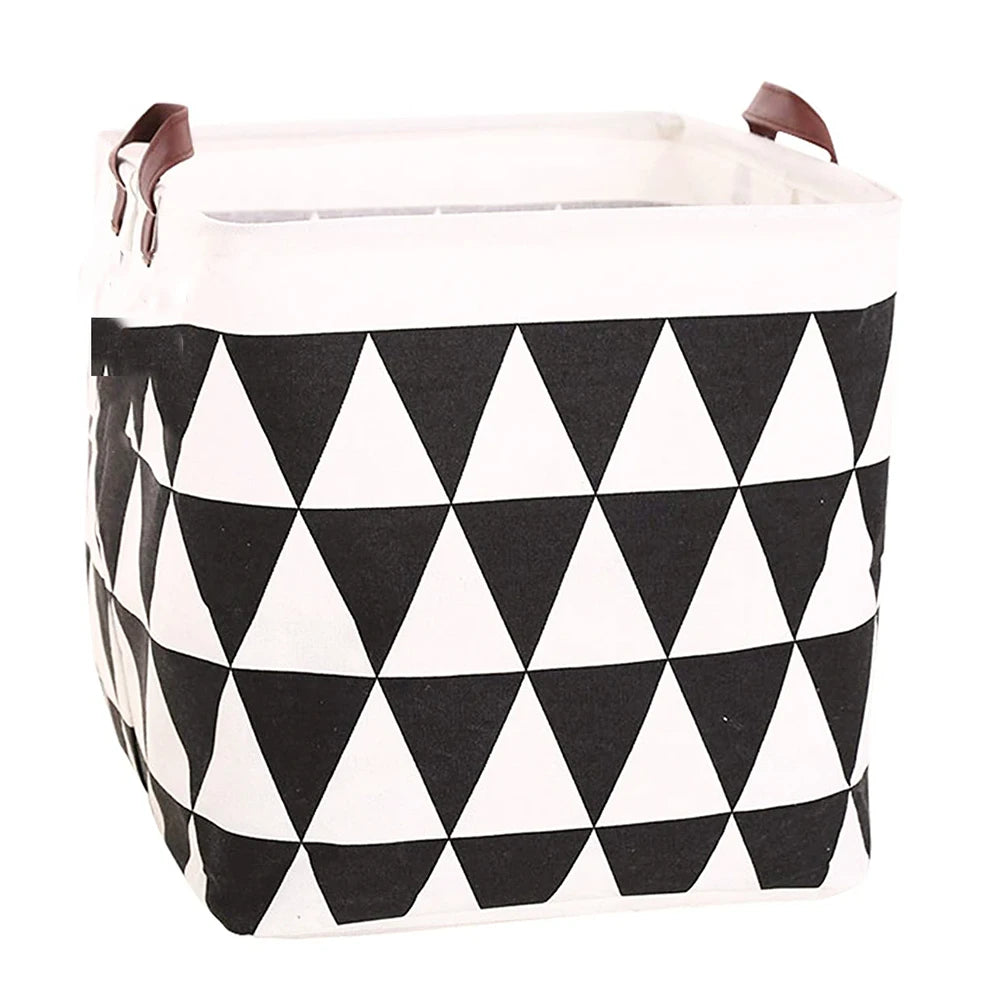 Storage Basket Cubes For Kids Room