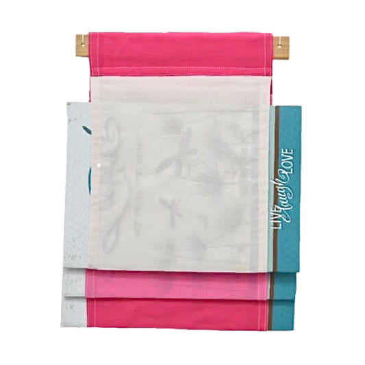 UpUpnAway Magazine Holder Pink