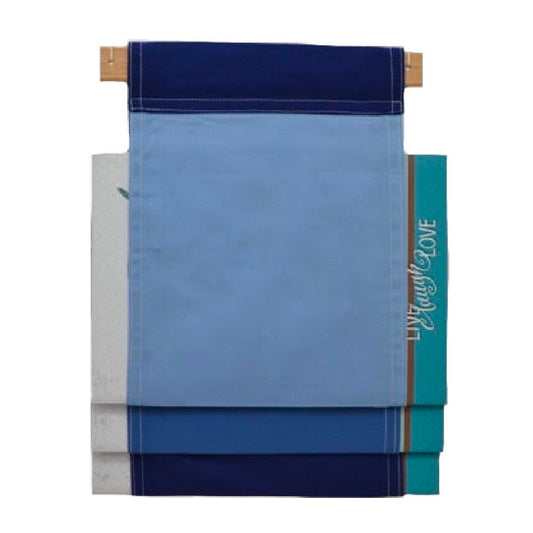 UpUpnAway Magazine Holder Blue
