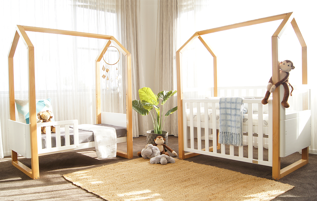 Babyhood Mila Cot Package