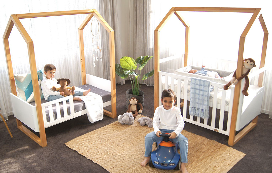 Babyhood Mila Cot Package