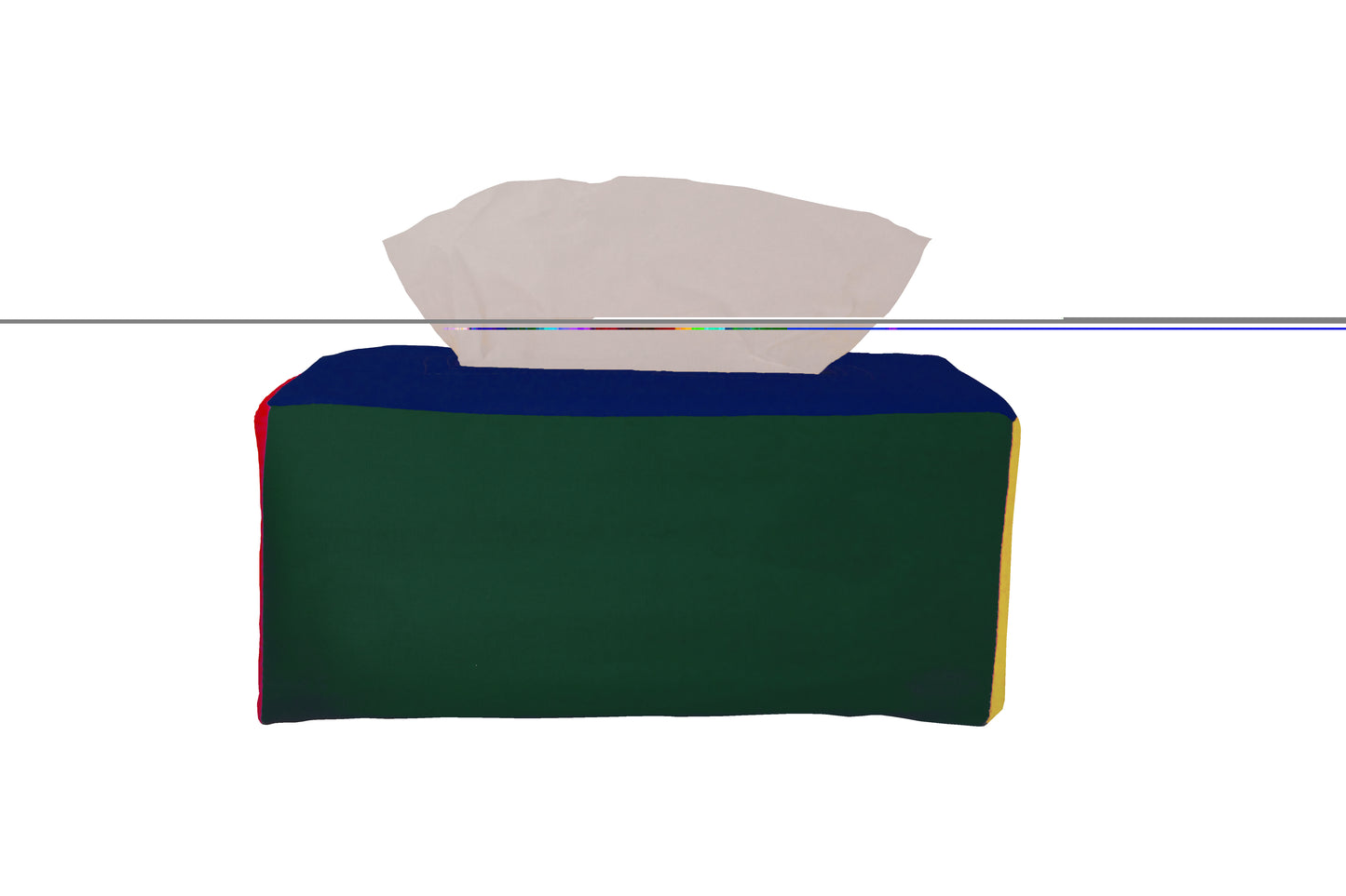 UpUpnAway Tissue Box Multi