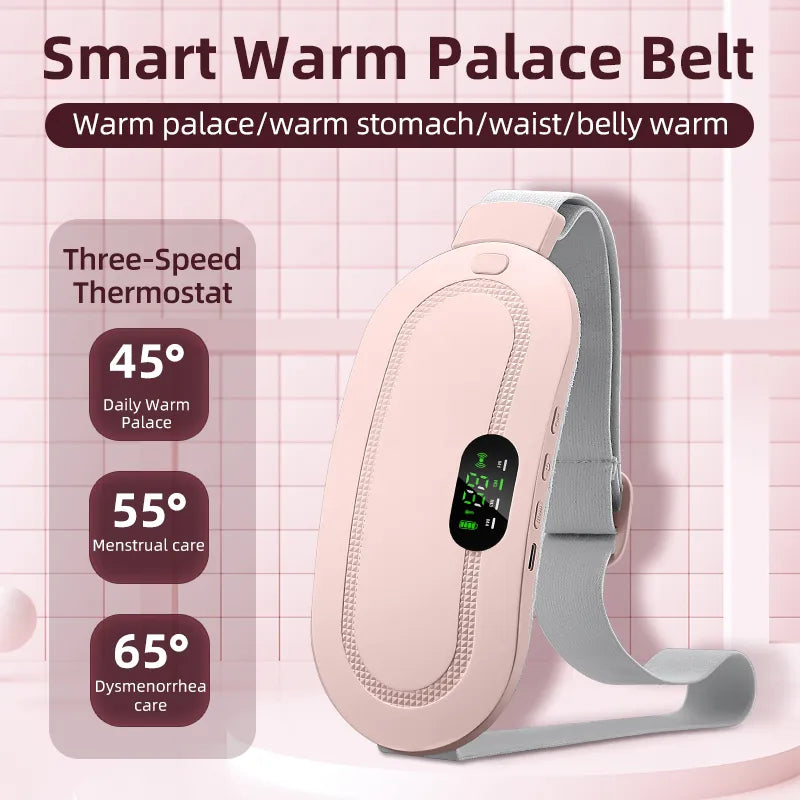 Heating Massage Pad