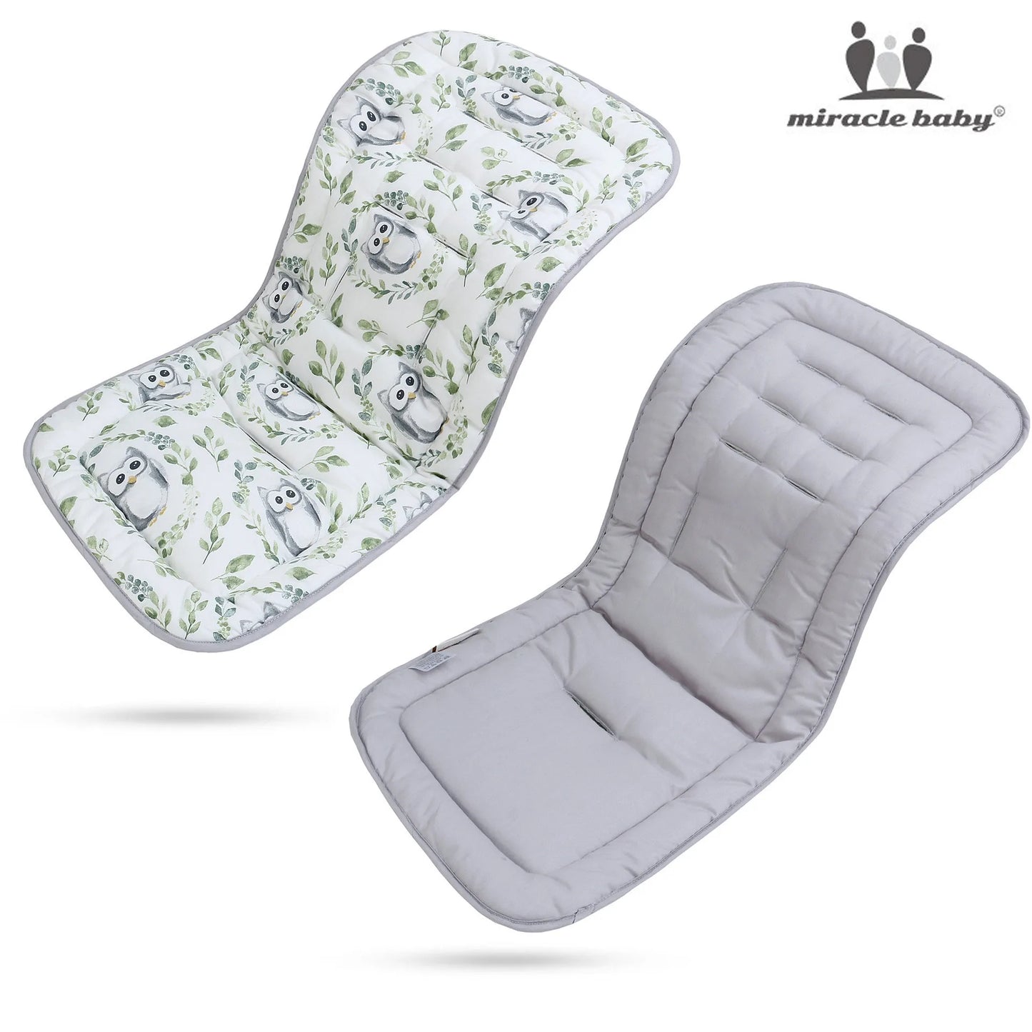 Miracle Baby Stroller Changing Nappy Pad Seat