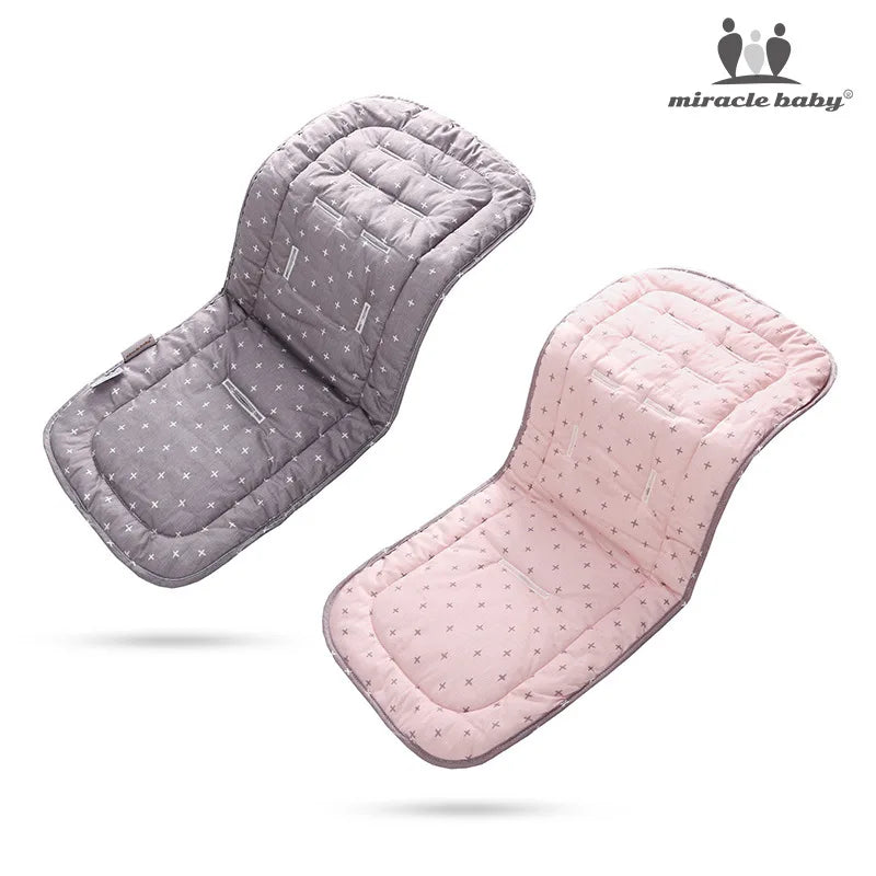 Miracle Baby Stroller Changing Nappy Pad Seat