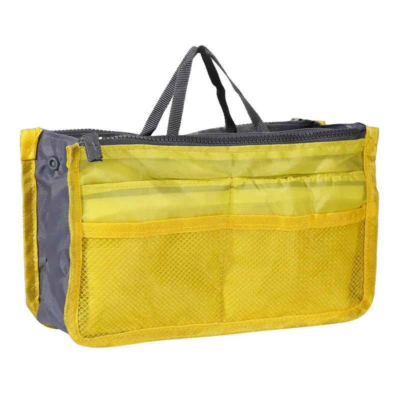 Compact Bag Organiser Insert