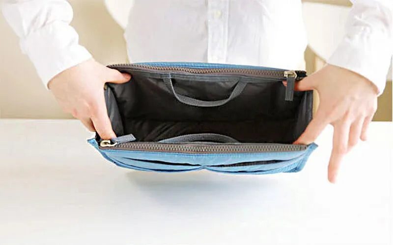 Compact Bag Organiser Insert