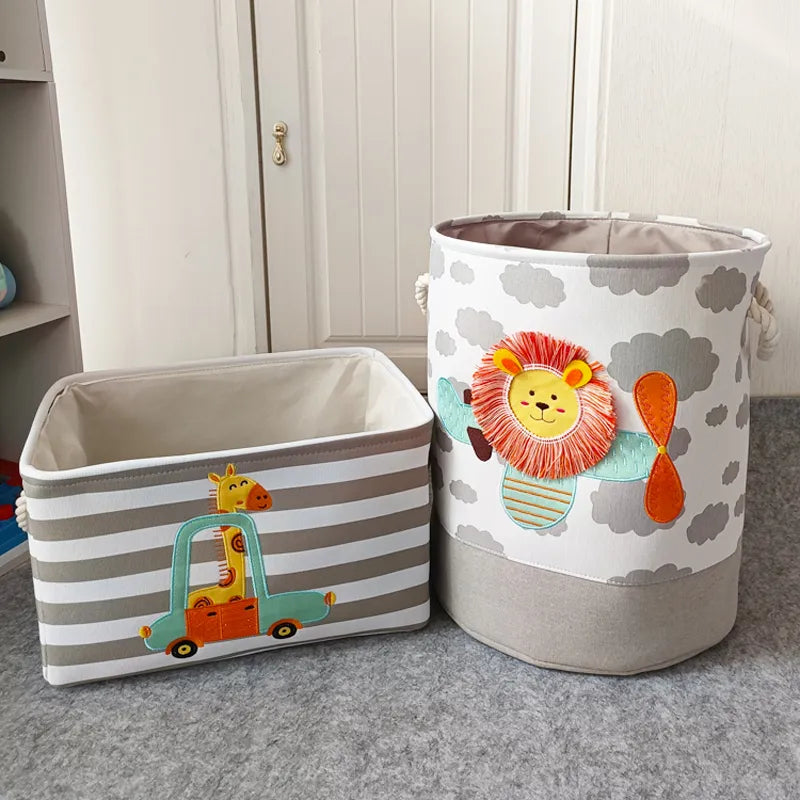 Baby Storage Organiser Cubes