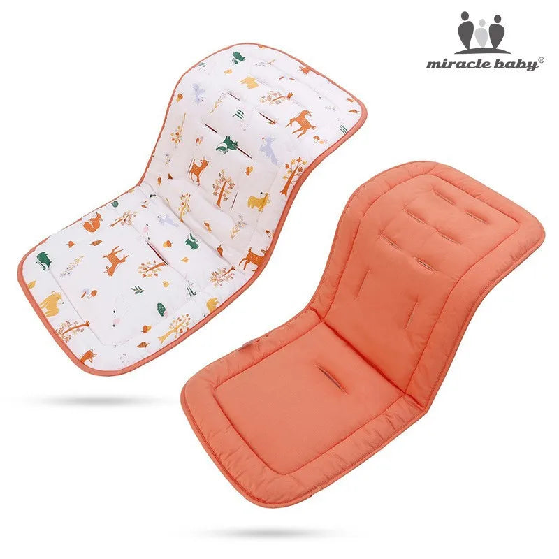 Miracle Baby Stroller Changing Nappy Pad Seat
