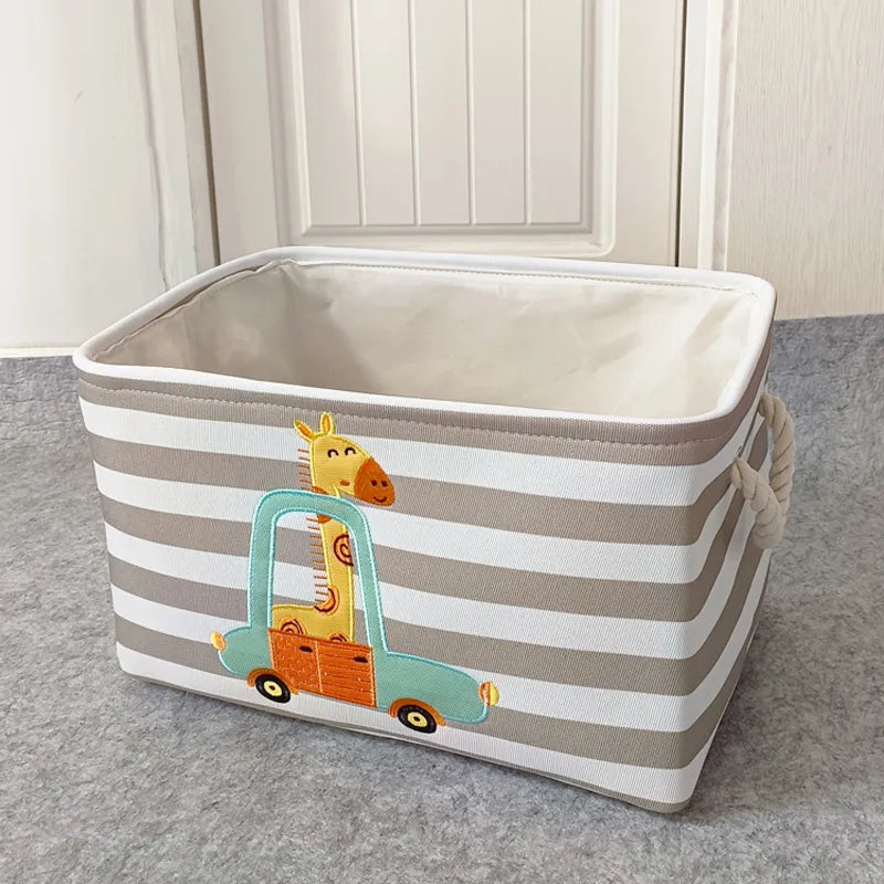 Baby Storage Organiser Cubes