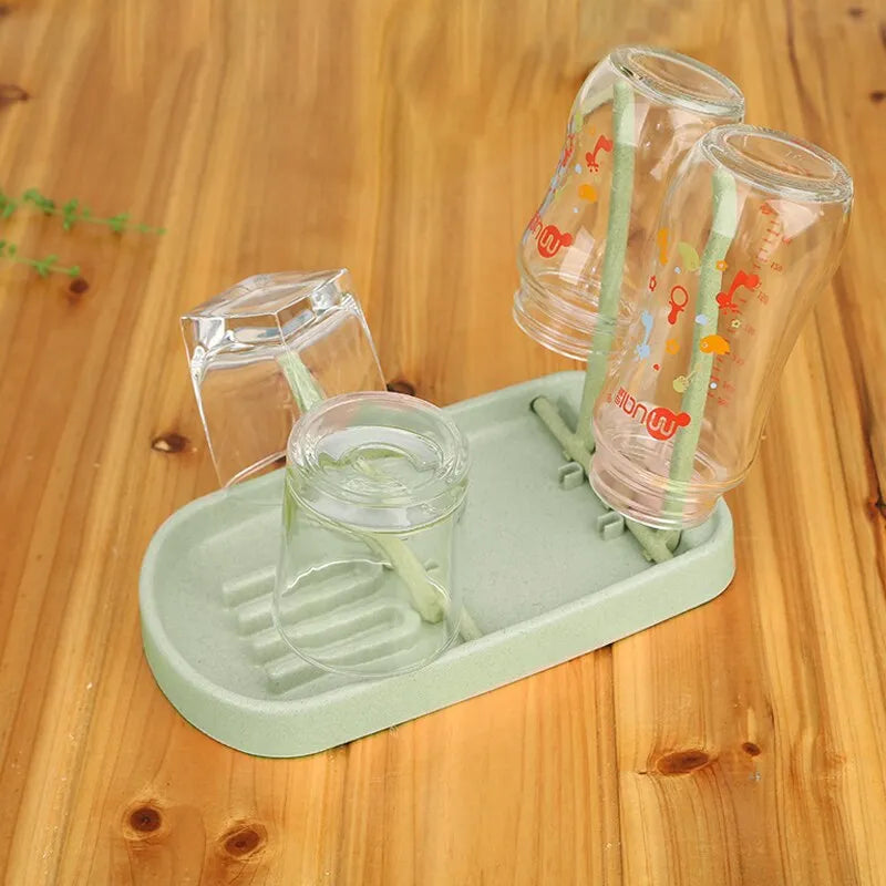 Portable Drying Baby Bottle Holder