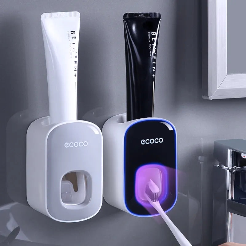 Automatic Toothpaste Dispenser/Wall Mounted