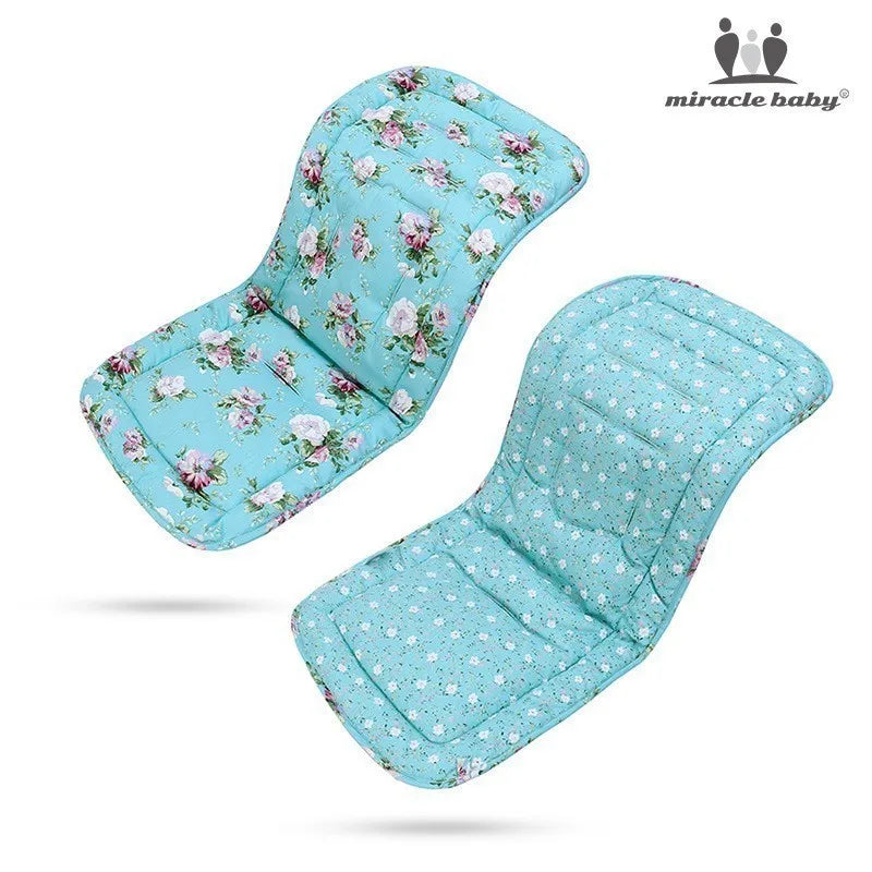Miracle Baby Stroller Changing Nappy Pad Seat