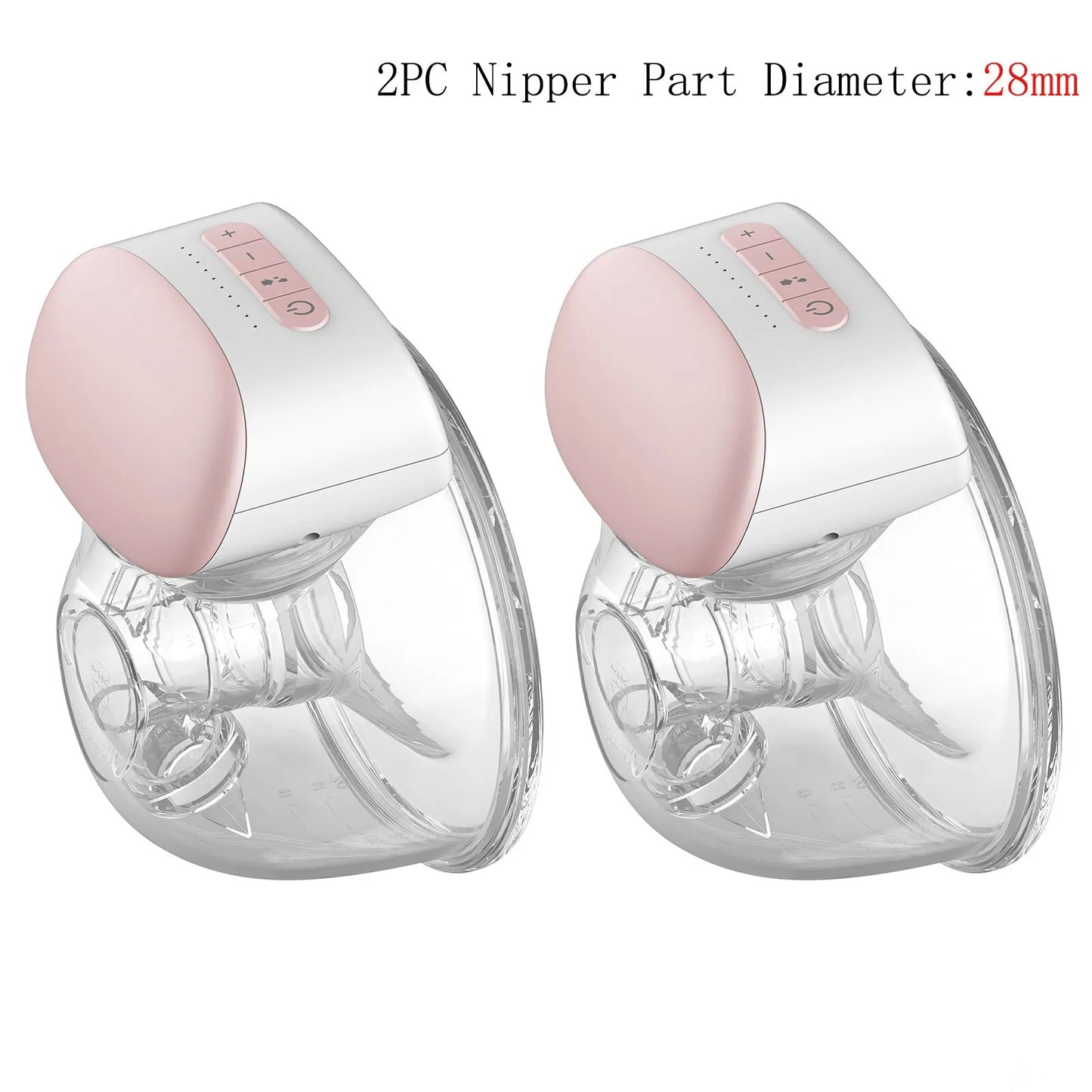 Portable Wearable Breast Pumps